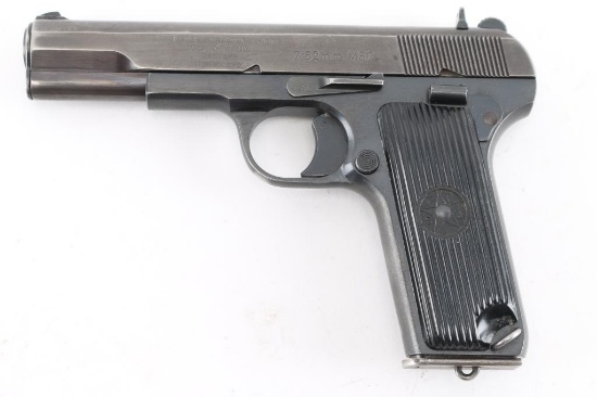 Zastava/PW Arms M57 7.62x25mm SN: 145905