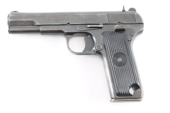 Zastava/PW Arms M57 7.62x25mm SN: C182101
