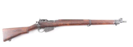 Savage No.4 Mk I U.S. .303 SN: 35C2674
