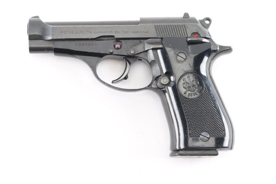Beretta/PW Arms Model 81 32 ACP SN: D50706W