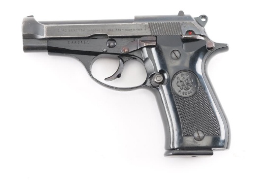 Beretta/PW Arms Model 81 32 ACP SN: D65258W