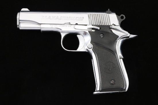 Llama/CAI Micromax 380 .380 acp.