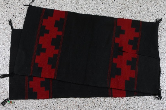 Navajo Dress Panel.