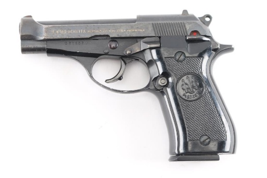 Beretta/PW Arms Model 81 32 ACP SN: D81802W
