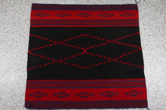 Navajo Rug.