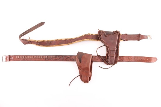 Collection of 2 Holster Rigs.