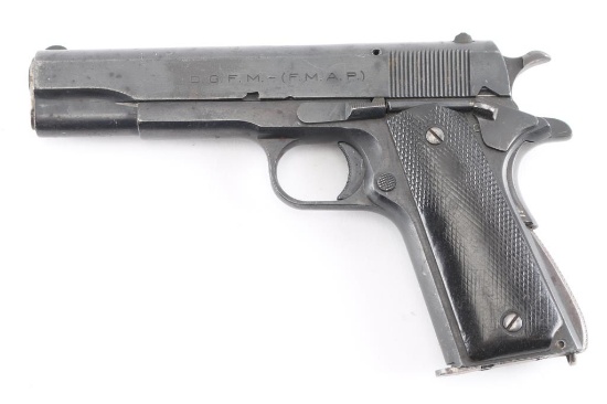 DGFM-FMAP/GAI 1927 22 LR SN: 103237