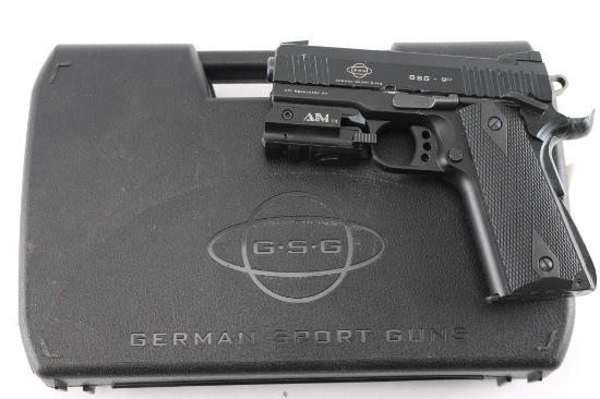 Gsg/ati 922 .22 Lr Sn: A499683