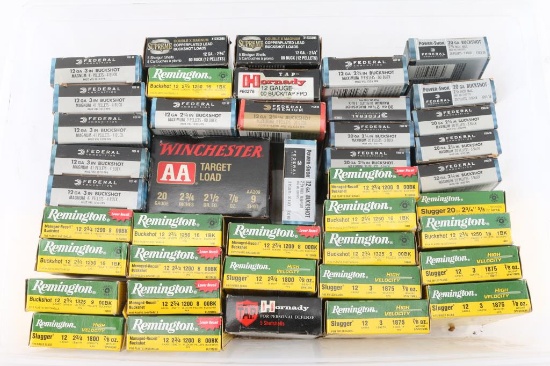 Lot of Shotgun Ammo