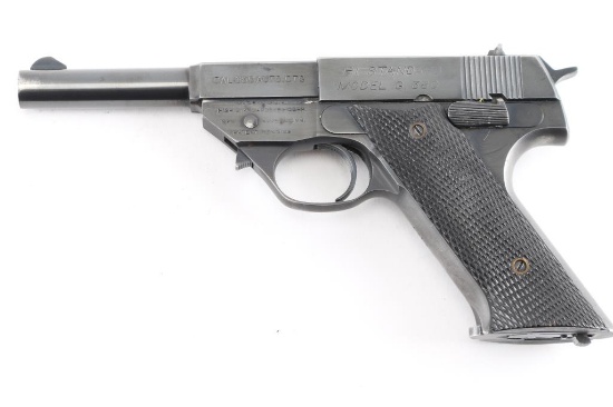 High Standard Model G .380 ACP SN: 4816
