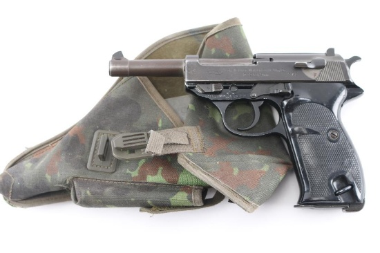 Walther/PW Arms P38 9mm SN: 027093W10.84