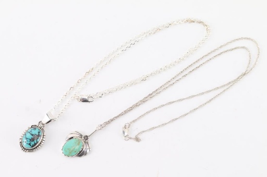 Lot of 2 Necklaces