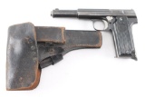 Astra/IAC Model 400 9mm Largo SN: 4539