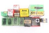 Lot of 6.5mm Bullets