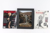 Marilyn Monroe Playboys & Picture.