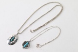 Lot of 2 Necklaces