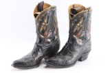 Vintage Acme Cowboy Boots.