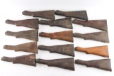 Lot of Enfield stocks