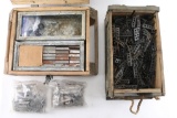 Large Lot of misc. stripper clips