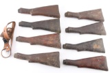 Enfield buttstocks