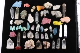 Large Collection of Crystals