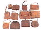 Collection of 12 Art Deco Purses