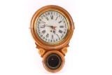 Ingraham Calendar Clock