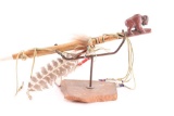Navajo Peace Pipe.