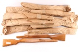 Lot of SKS stocks