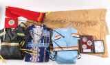 Native American Lot.