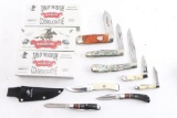Lot of Winchester Knives