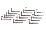 Lot of Enfield bolts
