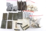 Lot of Cleaning Kits for 7.62 Rifles & Scabbards
