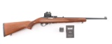 Ruger 10/22 Sporter .22 LR SN: 126-49646