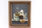 Original Oil on Canvas by Van Etten.