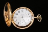 C.A. Cole Pocket Watch