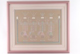 Navajo Sandpainting.