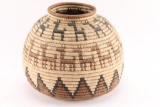 South American Basket.