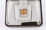 2002 Salt Lake Olympic Pin