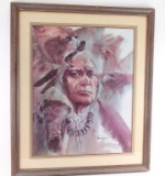 Signed, Numbered Print by G. Montgomery