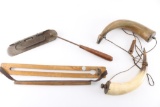 Horns & Game Hanger