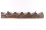 Antique Game Hanger