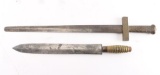 Lot of 2 Swords