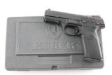 Ruger SR40 .40 S&W SN: 344-06783