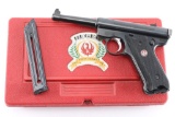 Ruger MK. II .22 LR SN: 222-52021