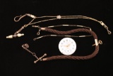 3 Pocket Watch Chains