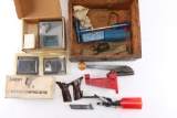 Lot of reloading equipment