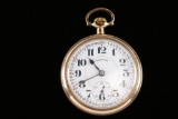 Illinois Bunn Special Pocket Watch.