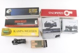 Lot of Rifle Scopes