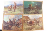Frank Tenney Johnson Prints